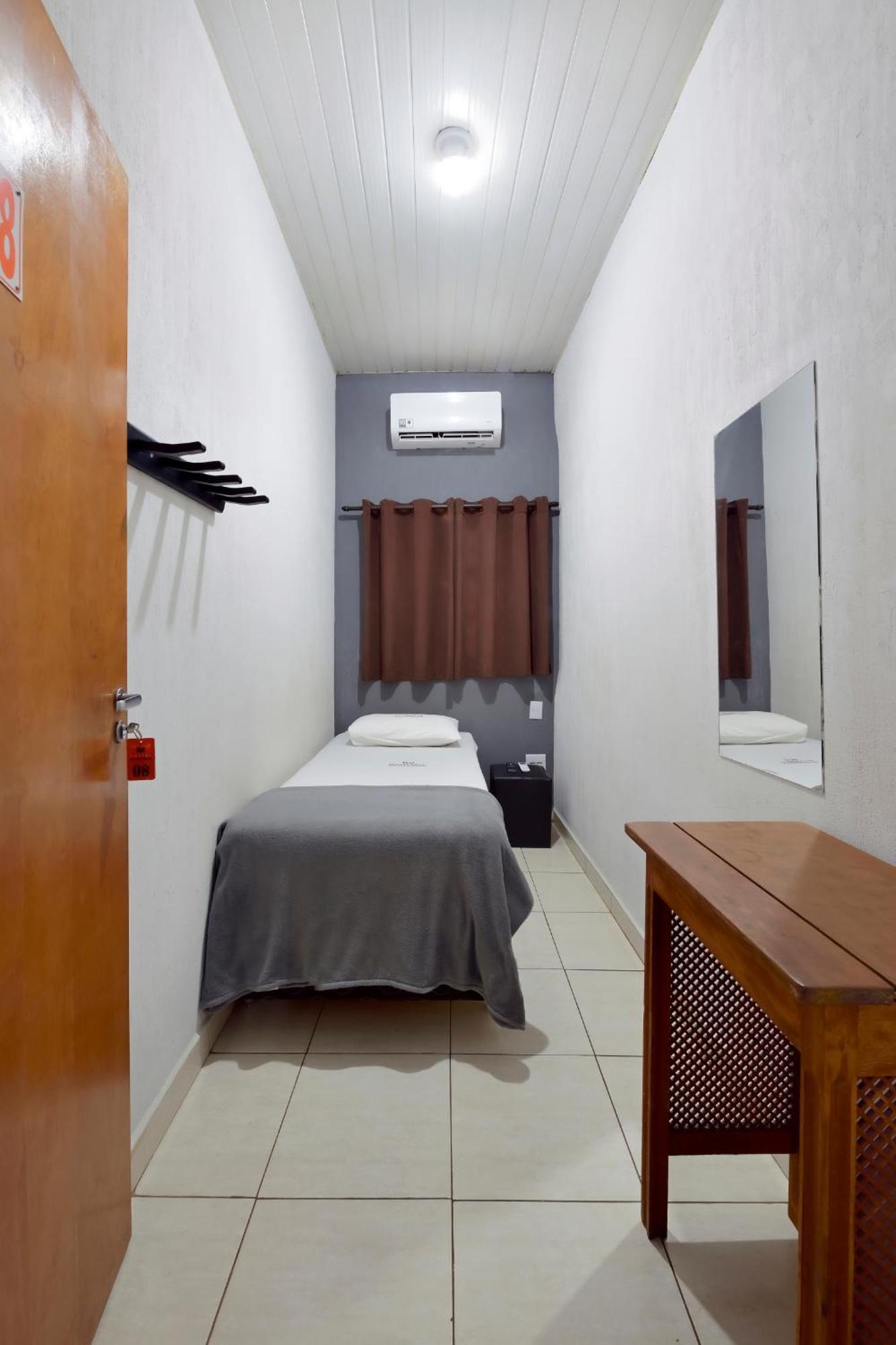 Hostel Ribeirão Ribeirão Preto Exterior foto
